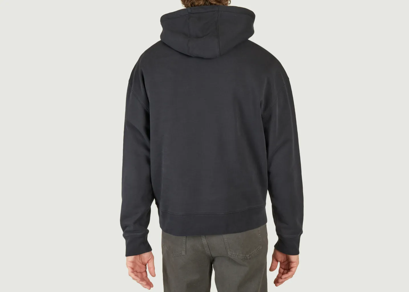 Sweat à capuche Fox Maison Kitsuné