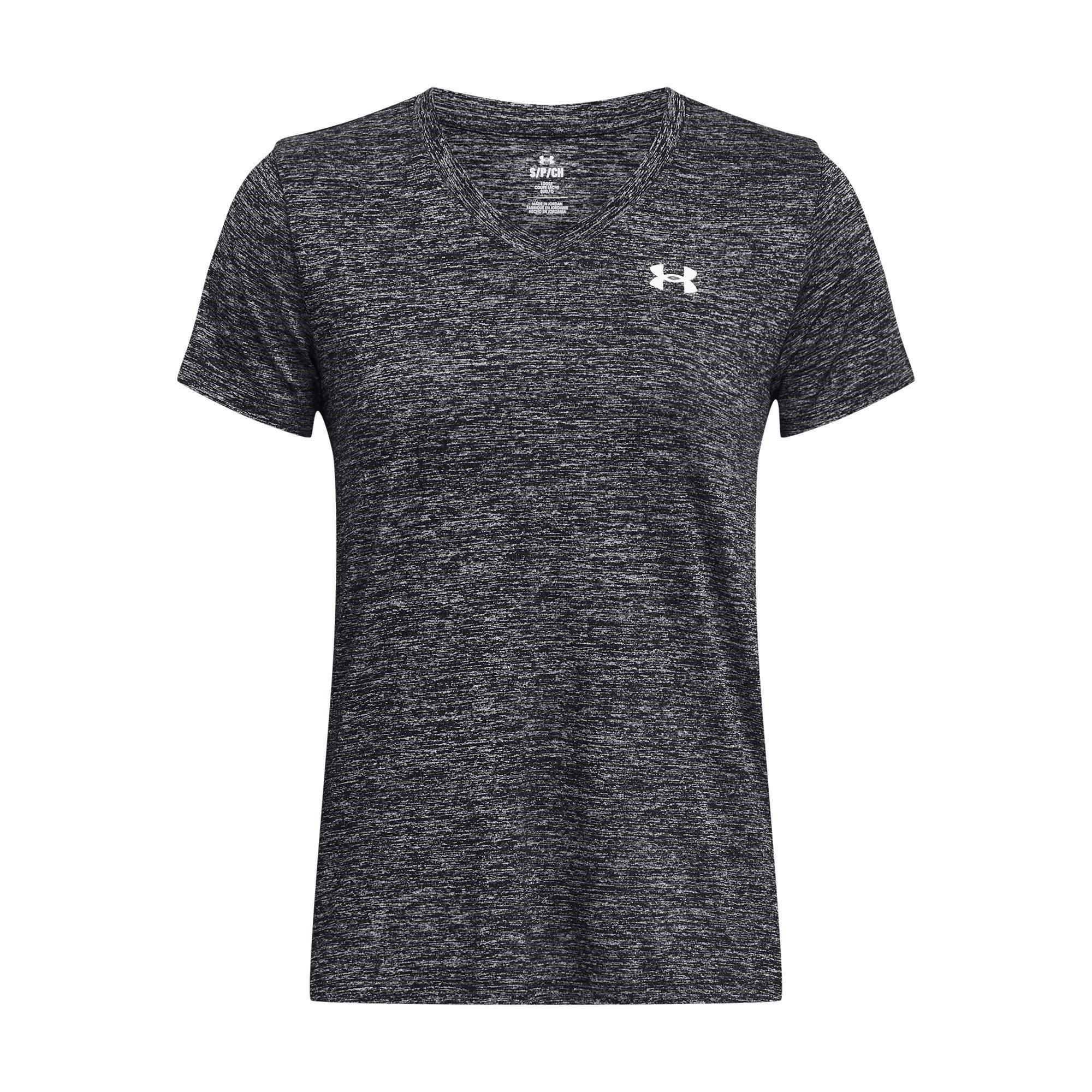 Under Armour UA Tech™ Twist V-Neck Short Sleeve Womens