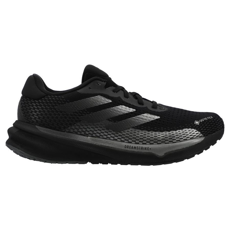 adidas Chaussures de Running Supernova Gore-Tex - Noir/Argenté/Noir
