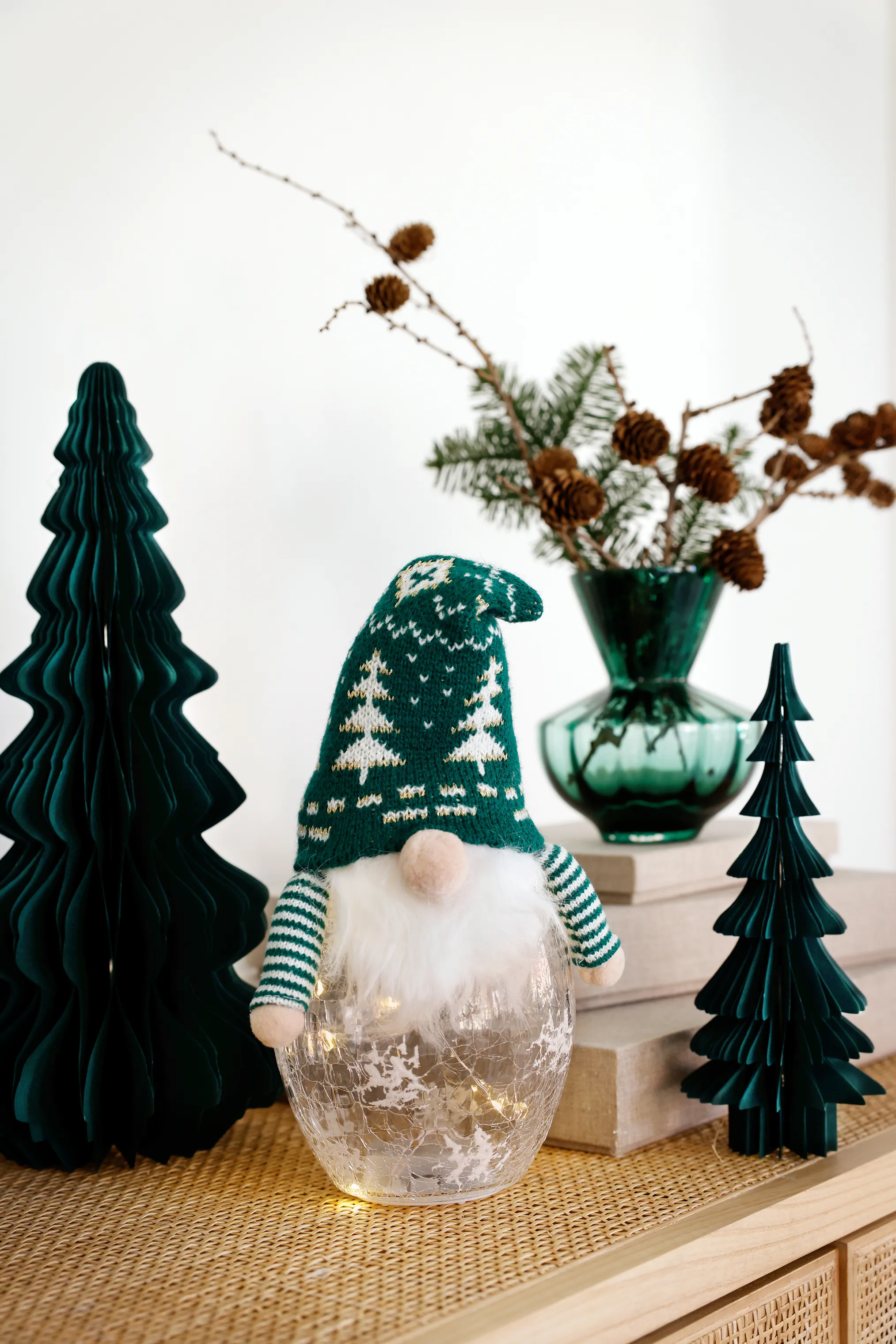 Casa Christmas Julenisse