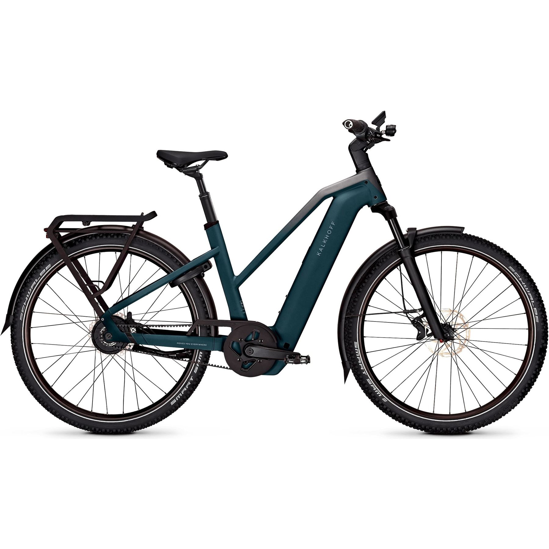 Kalkhoff Entice 5 Advance+ Belt 2025