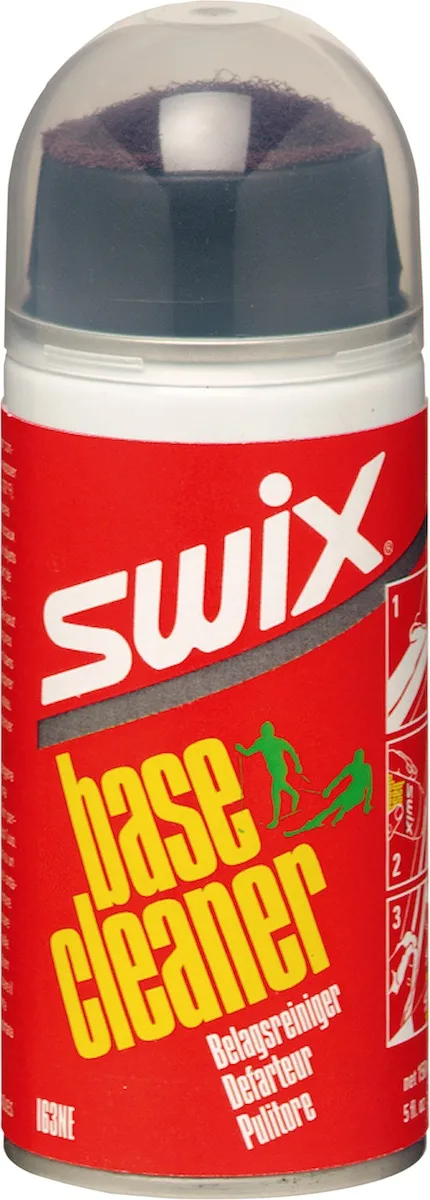 Swix I63C Base Cleaner w/scrub 150 ml Nocolour