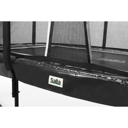 Salta First Class 366 x 214 cm - Schwarz