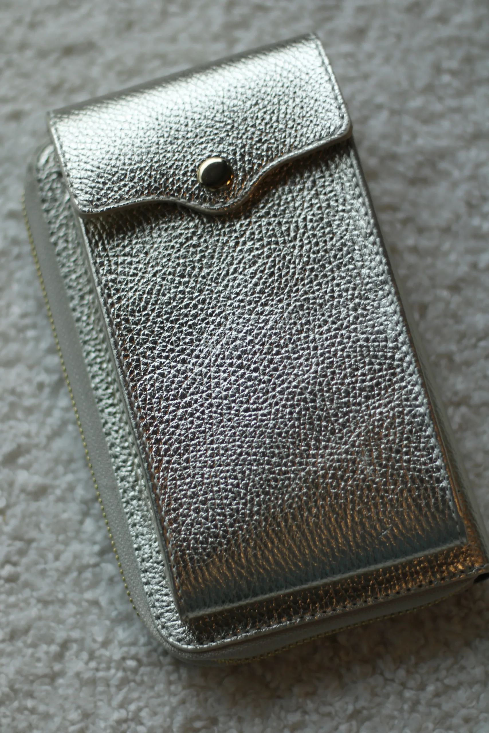Phone Bag - Mia - Goud