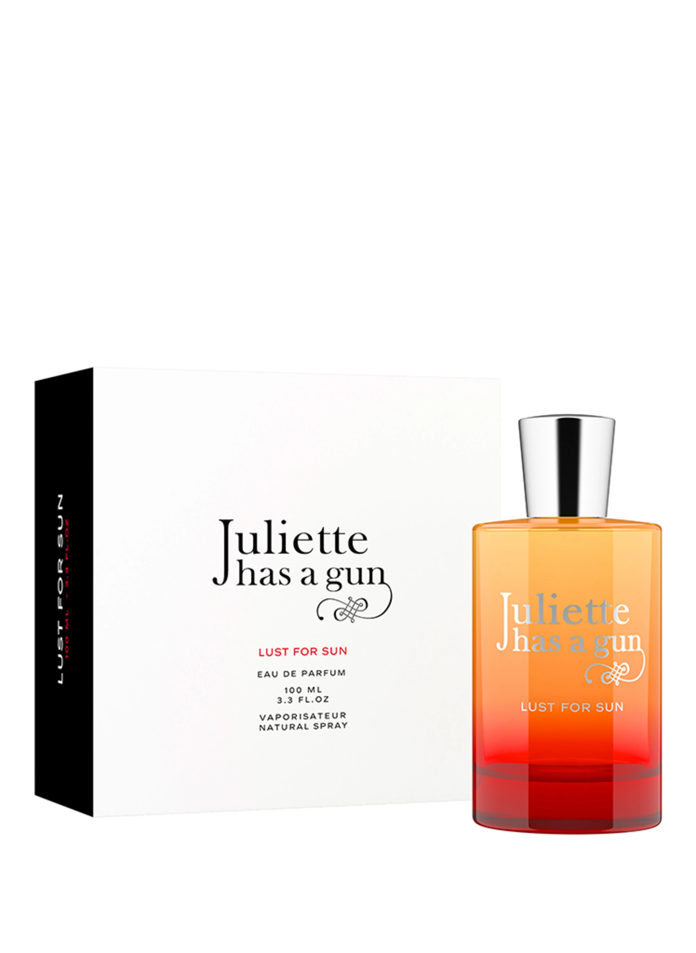 Juliette has a gun LUST FOR SUN