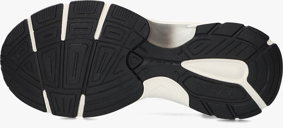 MEXX witte mexx lage sneakers lilo