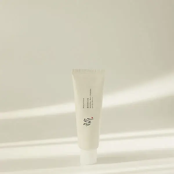 Protetor Solar Facial Beauty of Joseon Relief com Arroz e Probióticos FPS 50+ (2 unidades de 50ml)