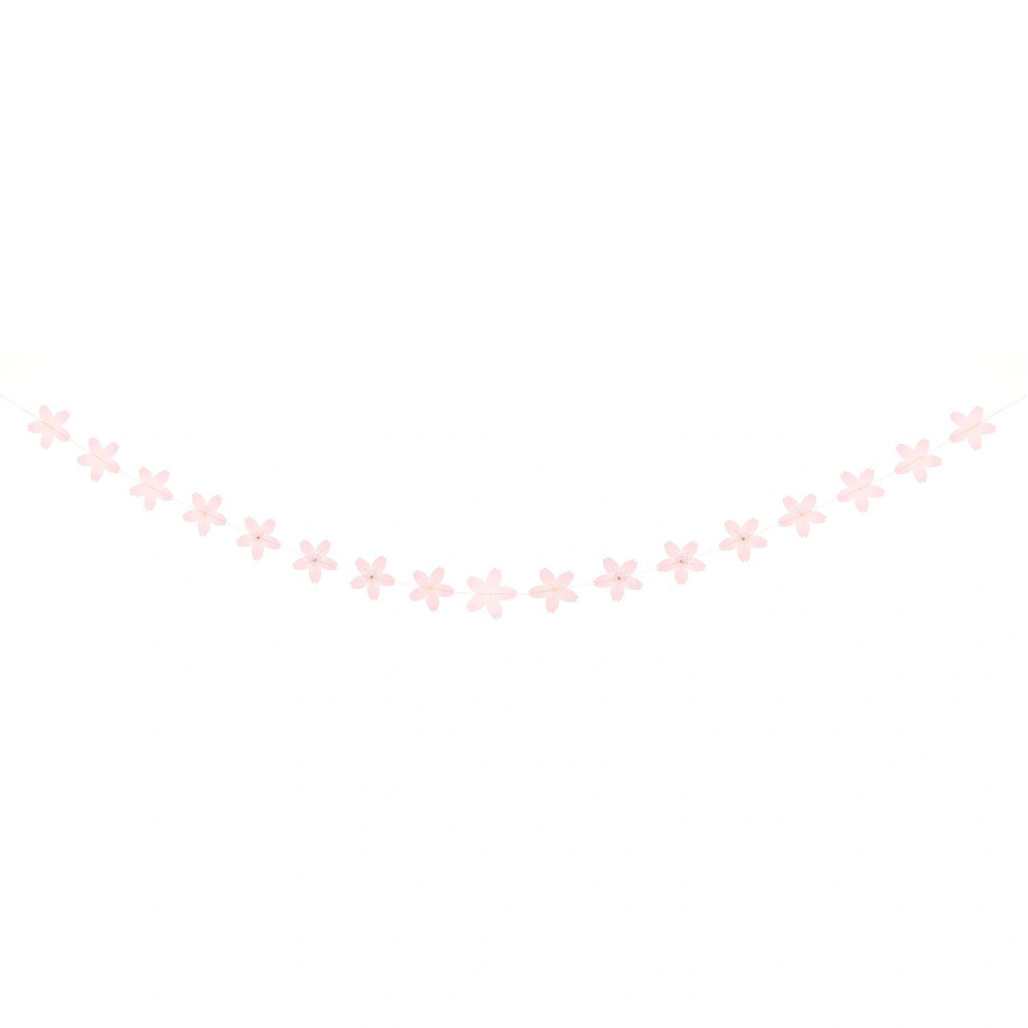 Girlande KIRSCHBLÜTEN (2,3m) in rosa