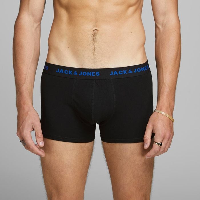 Jack & Jones Basic Trunks Boxershorts Heren (7-pack)