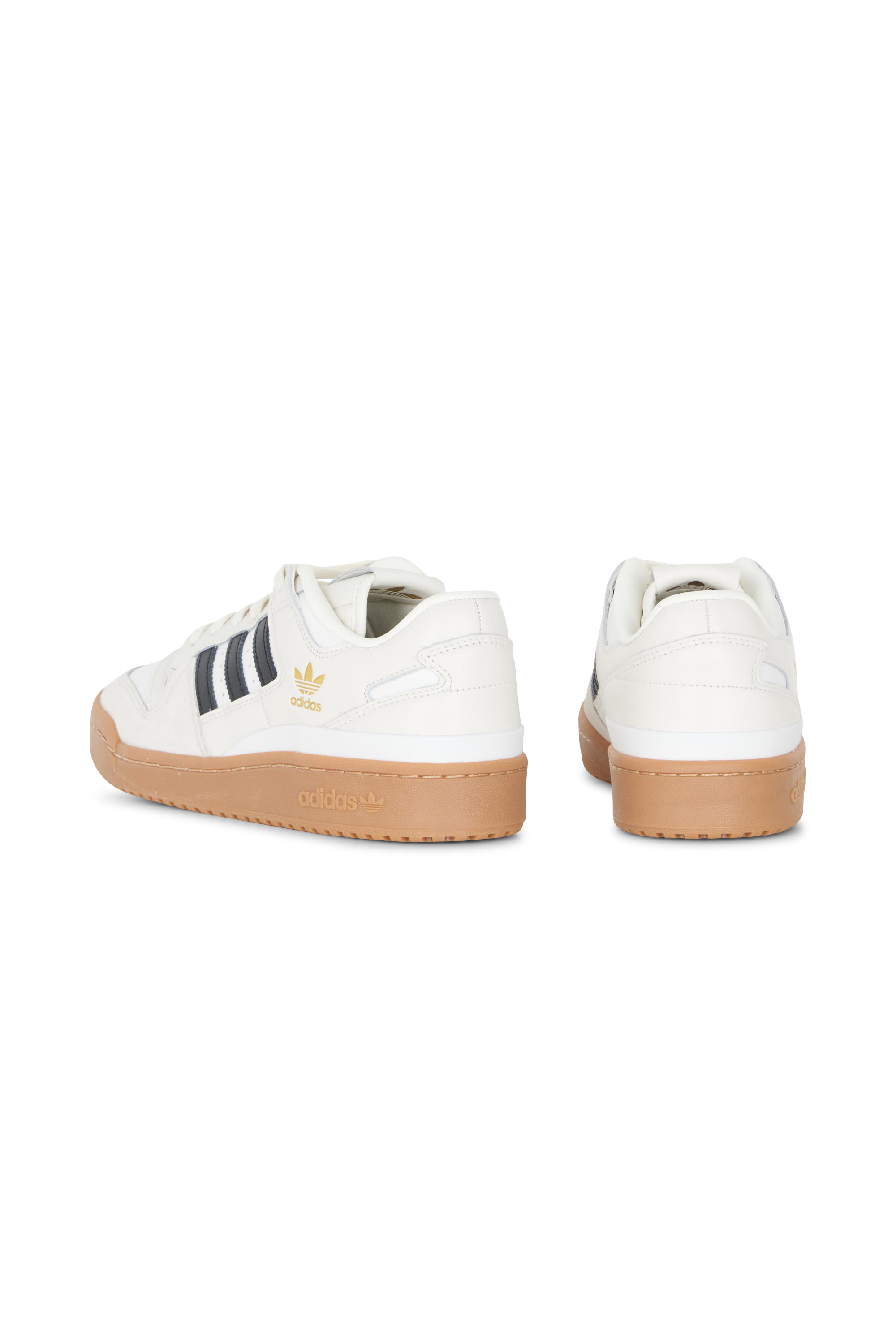 ADIDAS Baskets FORUM 84 LOW CL Blanc