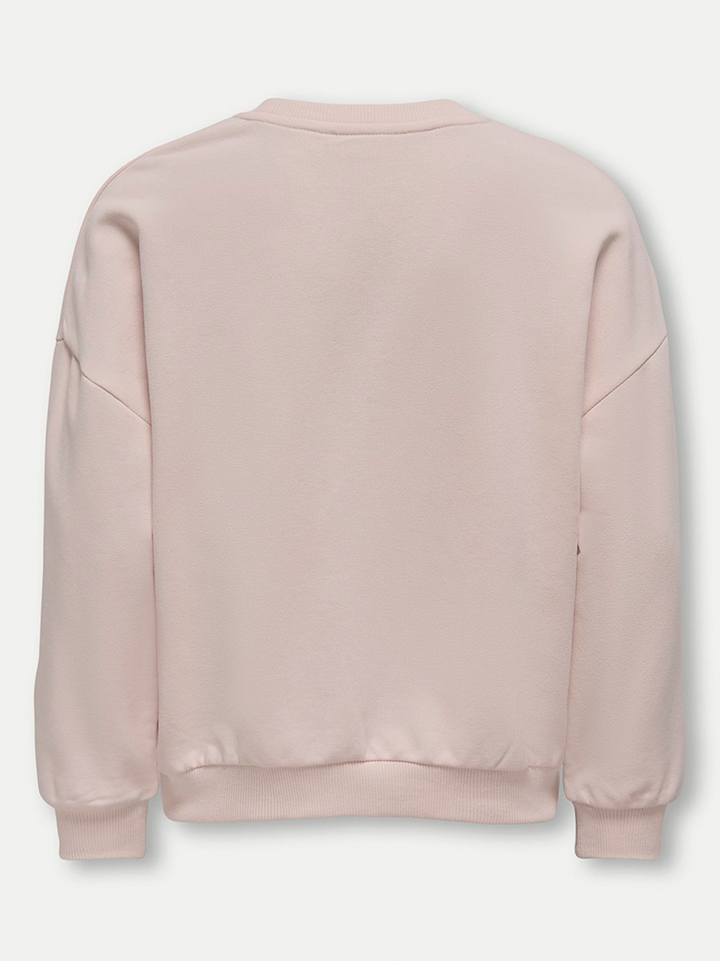 Anni Oversized Long Sleeve O-Neck Sweater