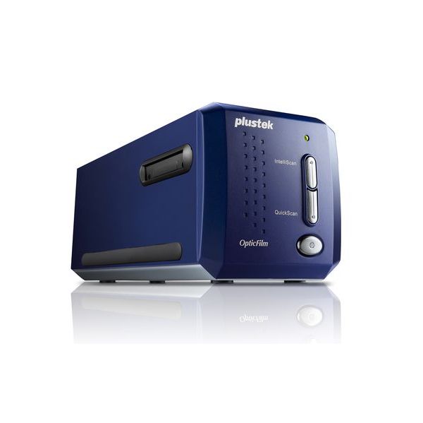 Plustek Opticfilm 8100
