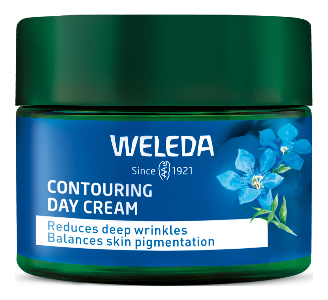 Weleda Contouring Day Cream - 40 ml.