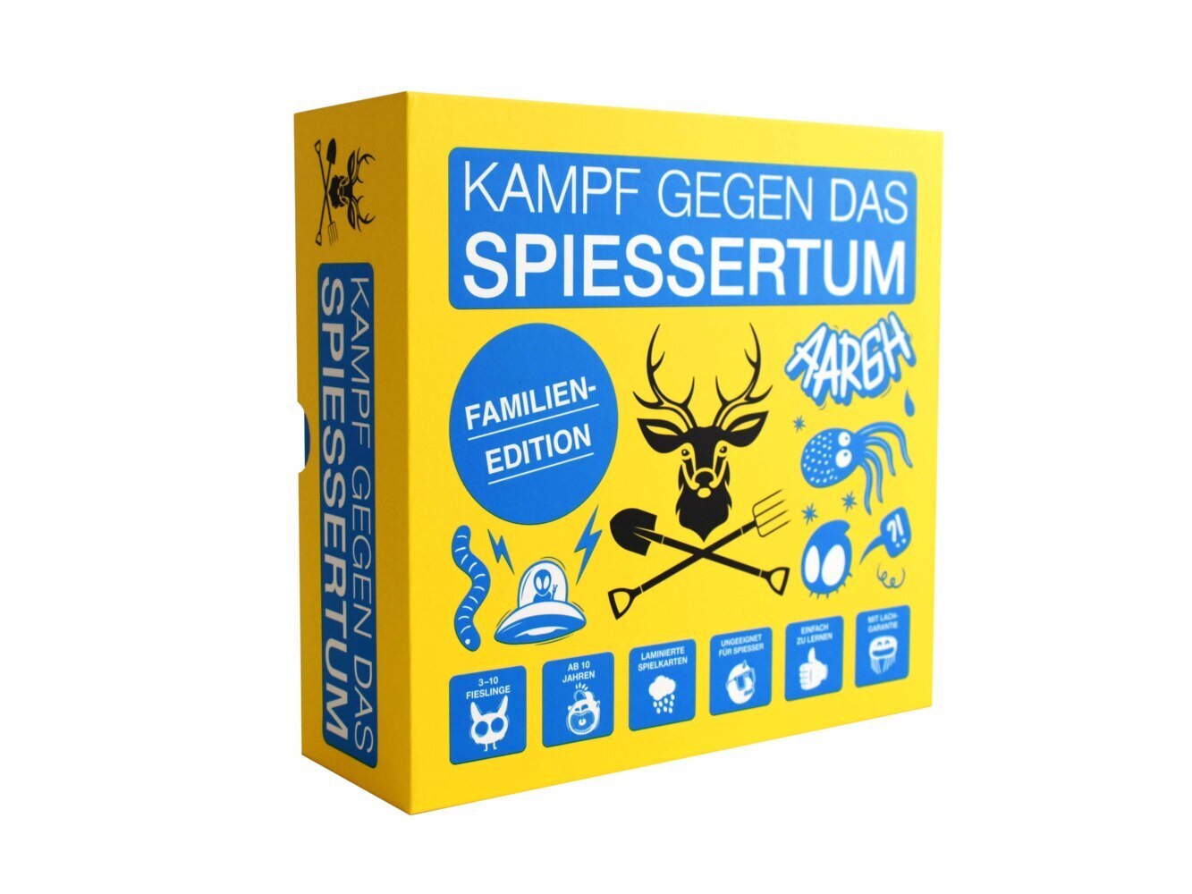 Kampf gegen das Spießertum, Familien Edition