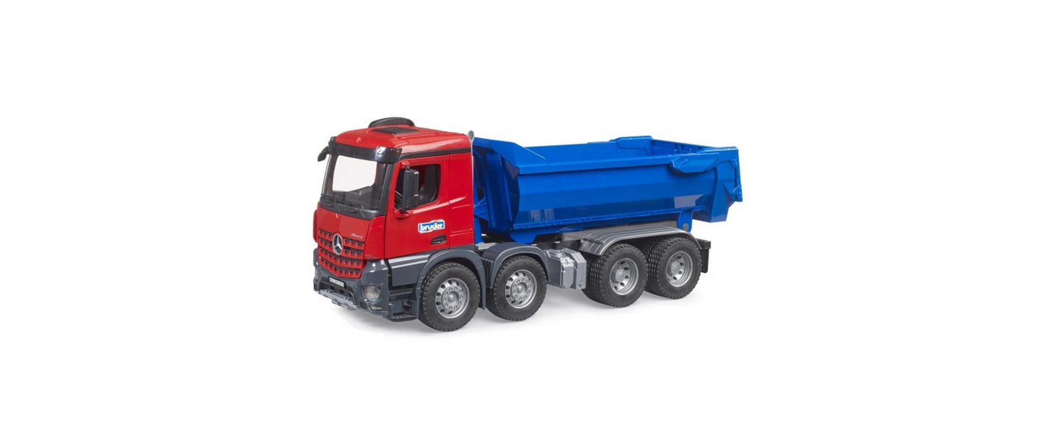 MB Arocs Halfpipe Kipp LKWSpielzeug Kipp-LKW