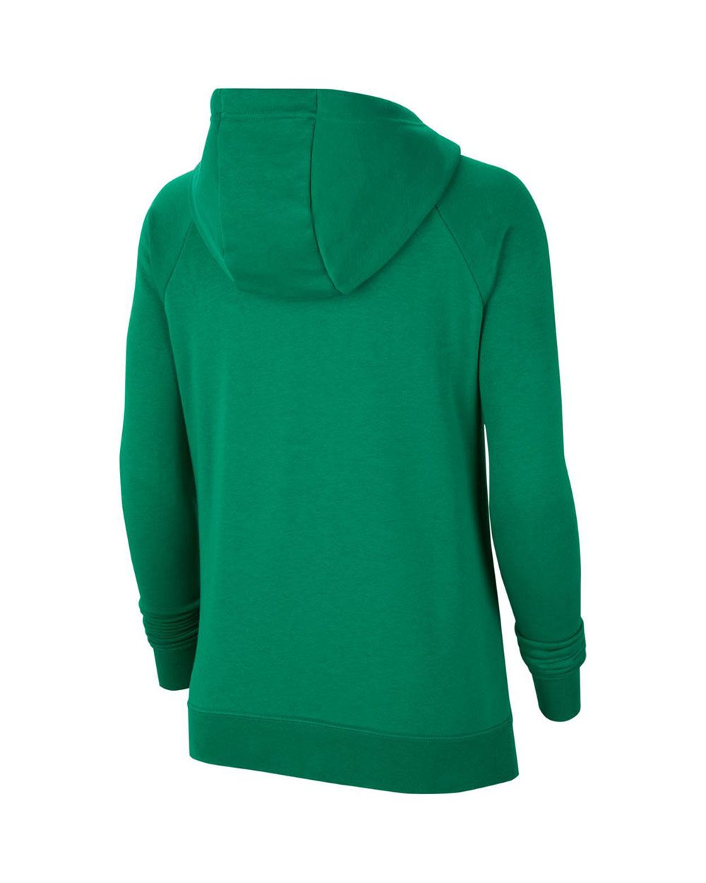 Sweat à capuche Nike Team Club 20 Vert pour femme