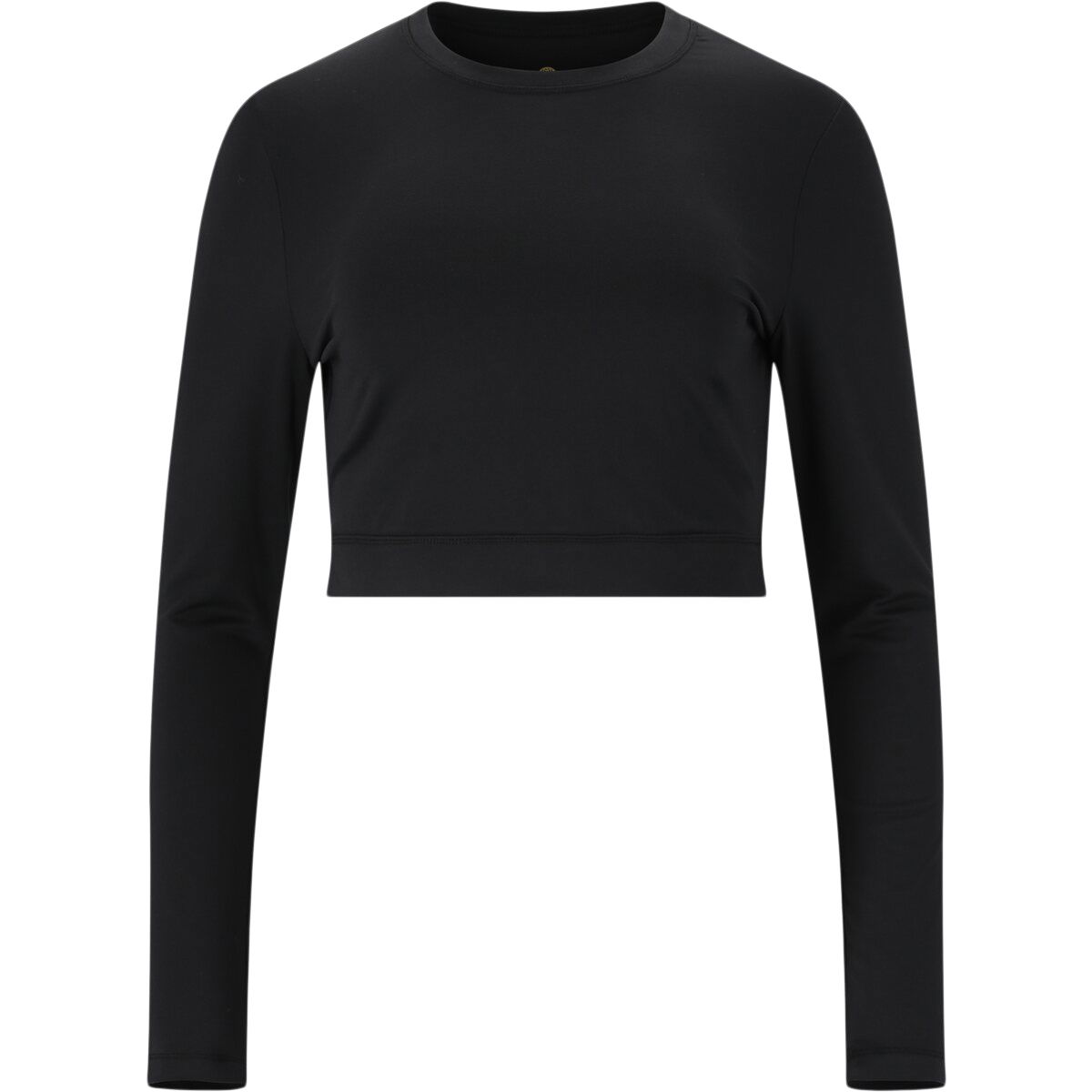 Athlecia Marianne Cropped Langærmet Trænings T-shirt Dame