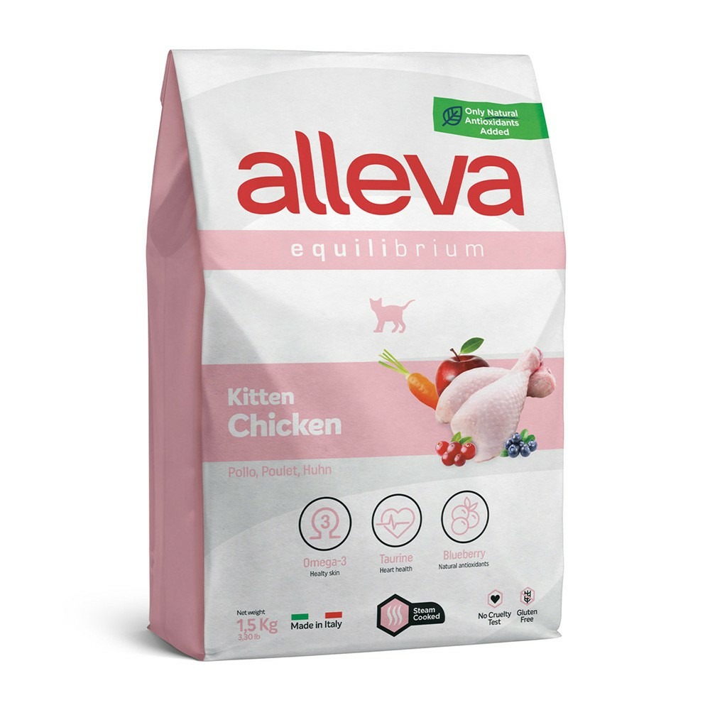 Equilibrium poulet chaton 5 kg