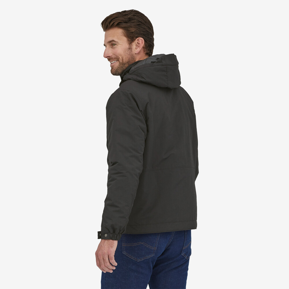Isthmus Herrenjacke