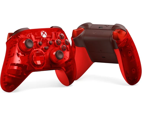 Microsoft Xbox Wireless controller Gen 9 - Pulse Cipher Special Edition Red
