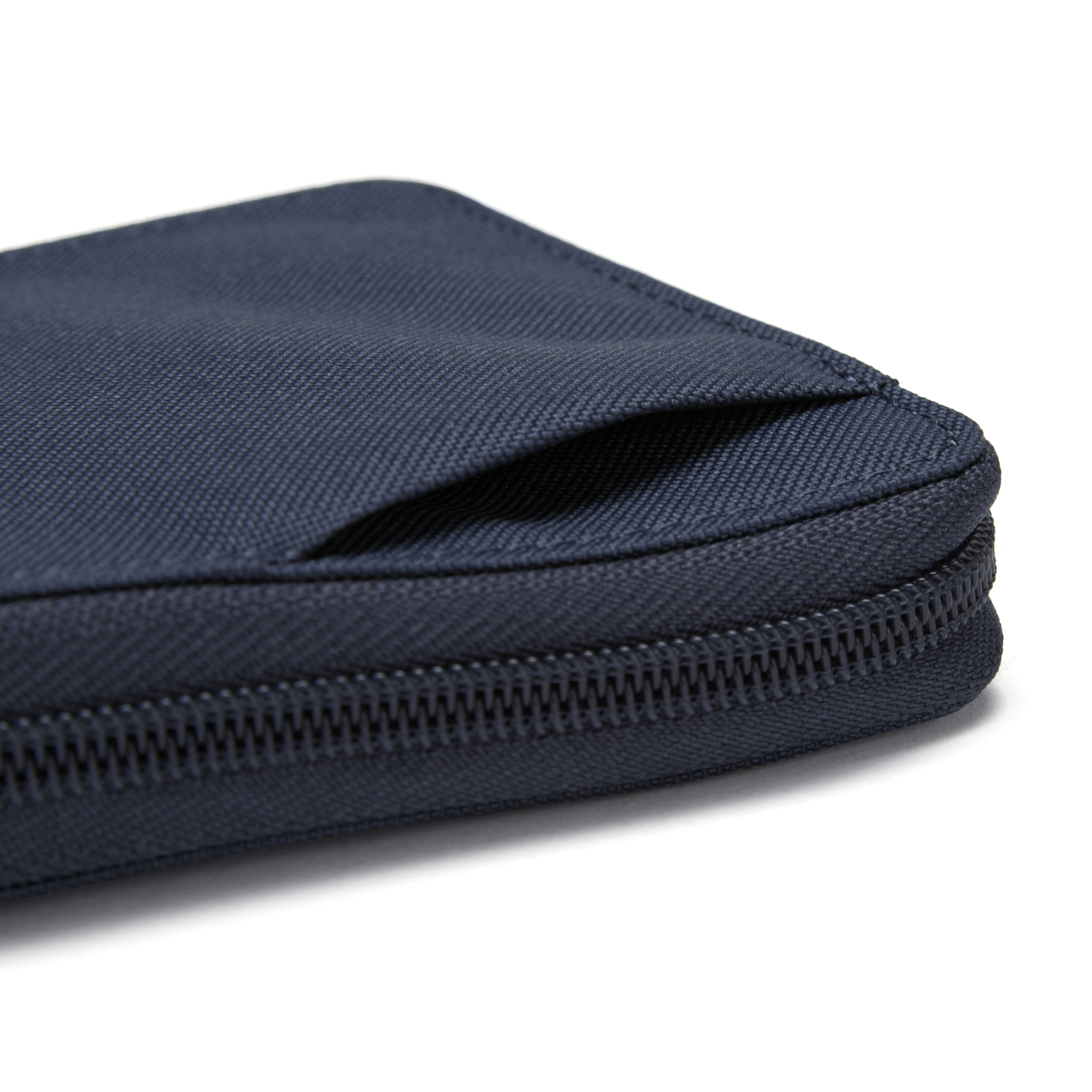 RFIDsafe zip around wallet
