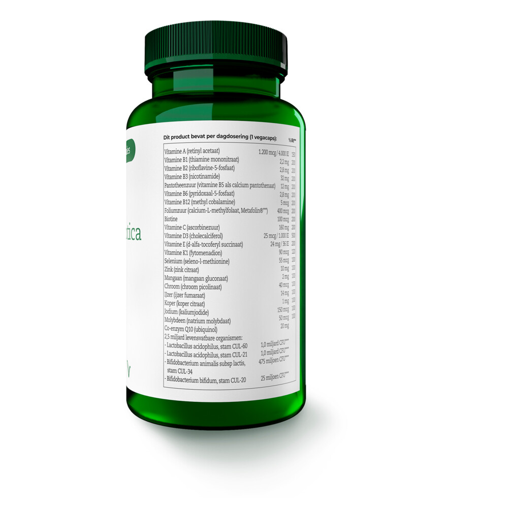 AOV 111 Multi Probiotica60 vegacapsules