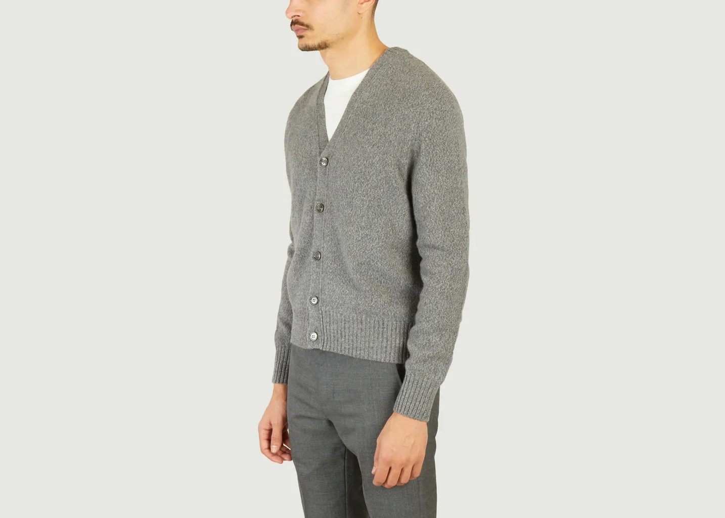 Cardigan ADC AMI Paris
