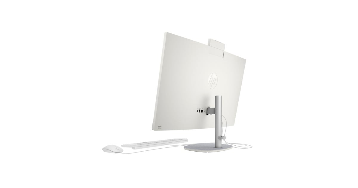 HPAll-in-One 27-cr0071nd all-in-one pc  (Wit | Core i7-1355U | Iris Xe Graphics | 16 GB | 512 GB)
