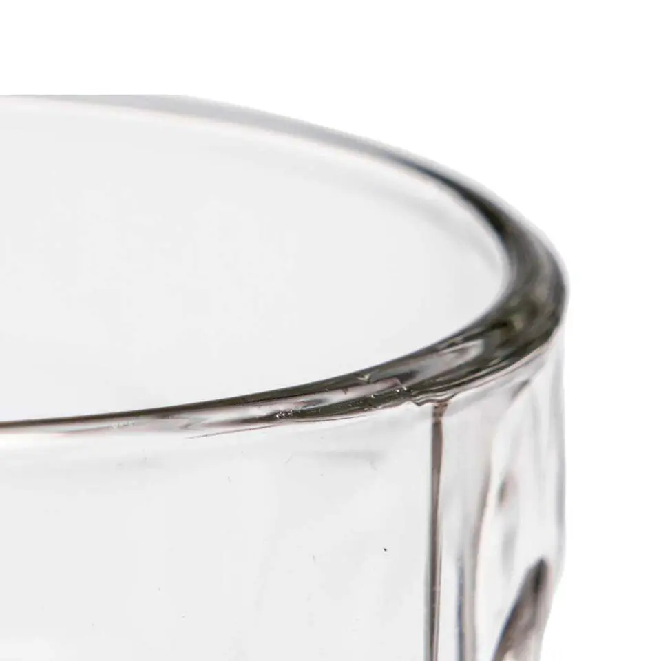 Vivalto Bierglazen - Bierpullen - glas - 6x - 280 ml
