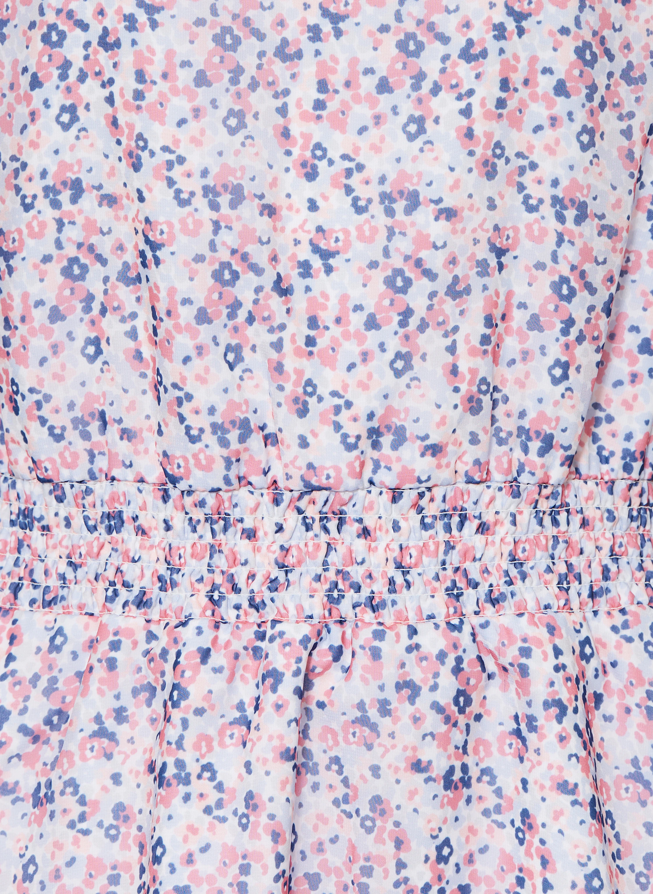 GUESS Kleid mit Rüschen