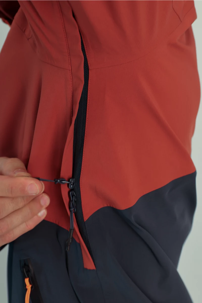 46 NORD Performance 3L Herren Outdoorjacke