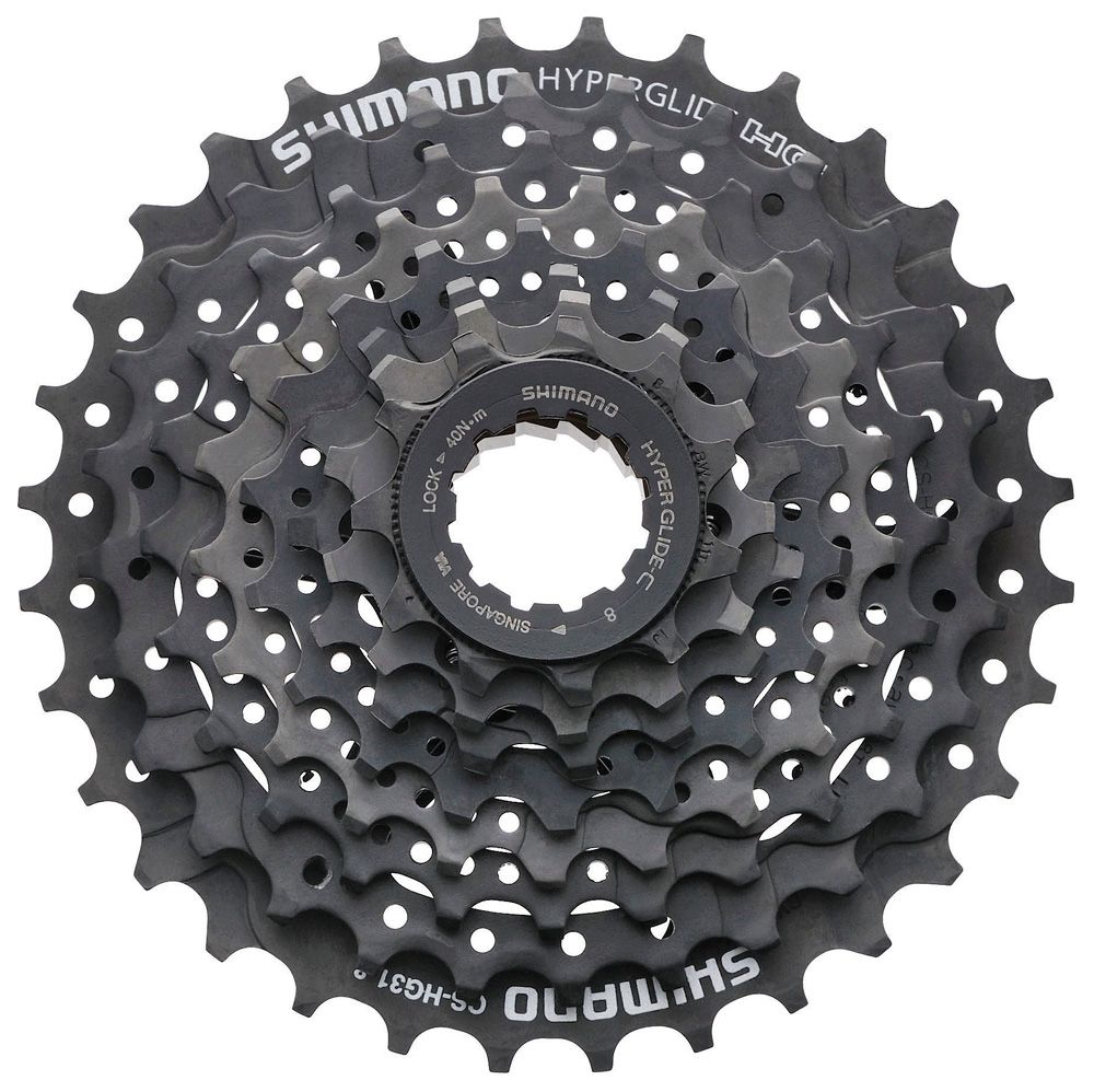 Shimano CS-HG31 8-fach Kassette kaufen | Bike-Discount