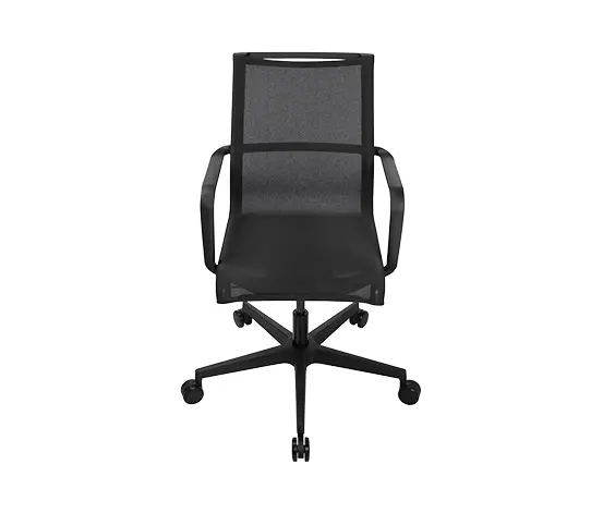 Topstar Bürostuhl »SITNESS Life 40«, schwarz