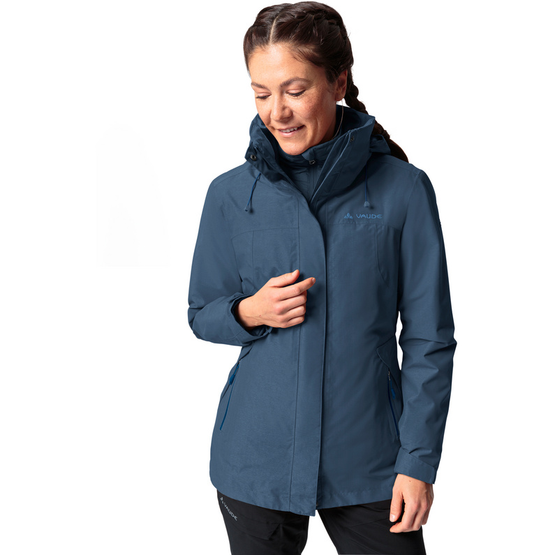 Vaude Damen Skomer 3in1 II Jacke