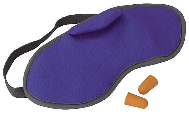 TRAVEL SAFE - PACK EYE MASQUE