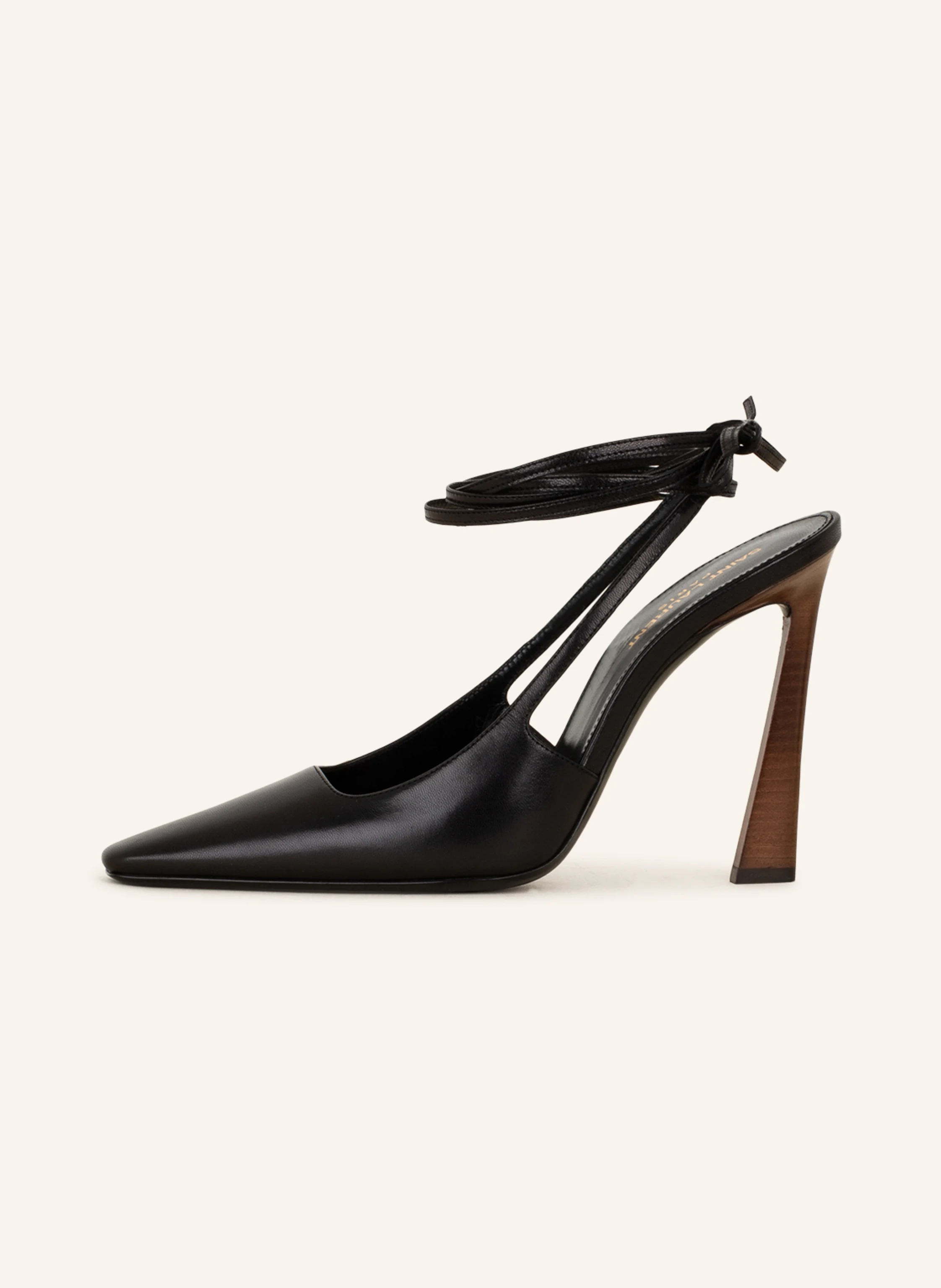SAINT LAURENT Slingpumps BLADE