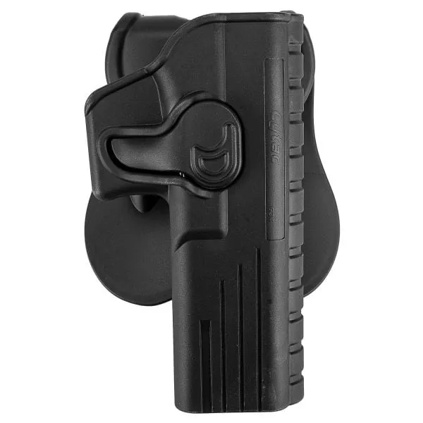 Cytac -  Cytac Paddleholster CY-G34 RH schwarz