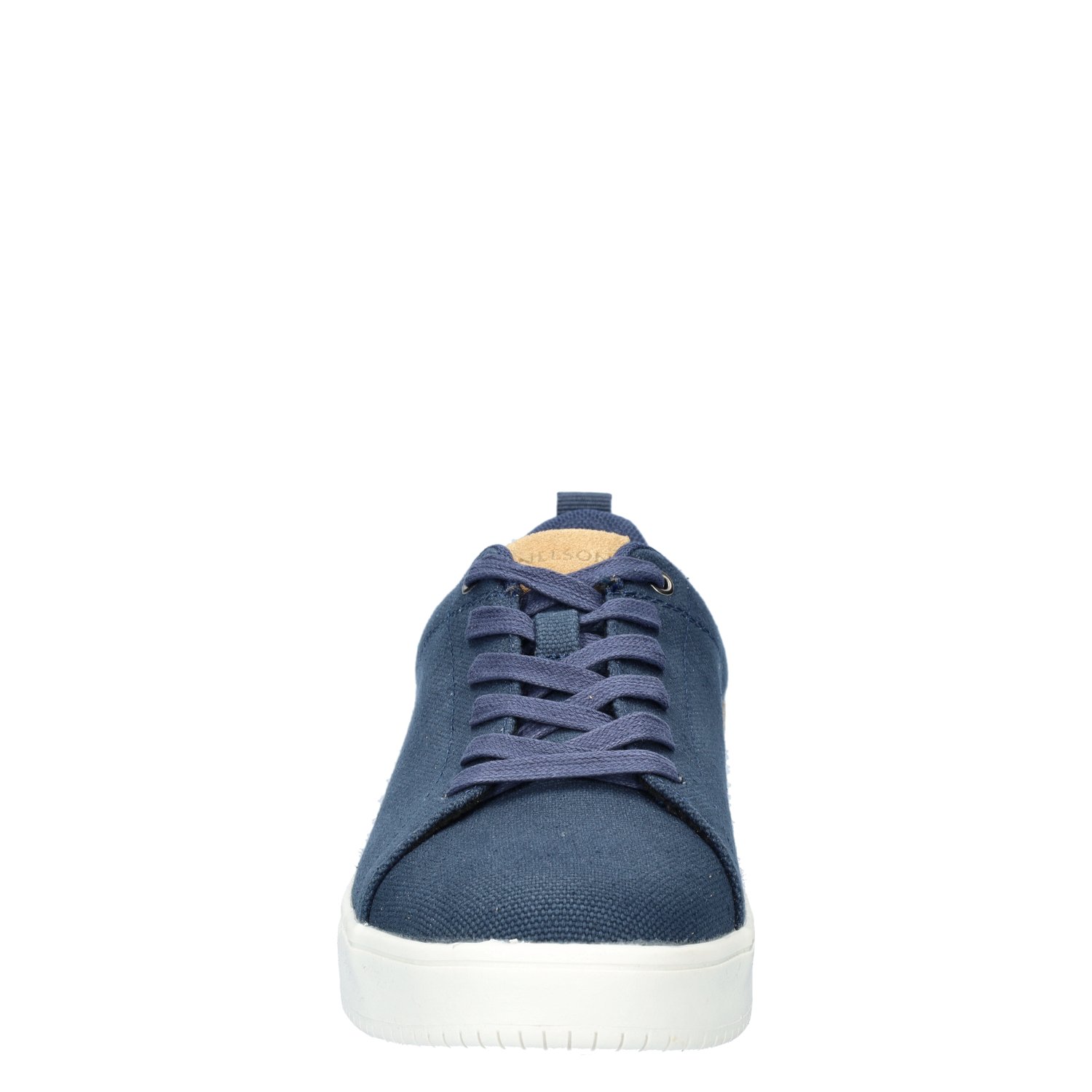 heren sneaker Nelson Blauw