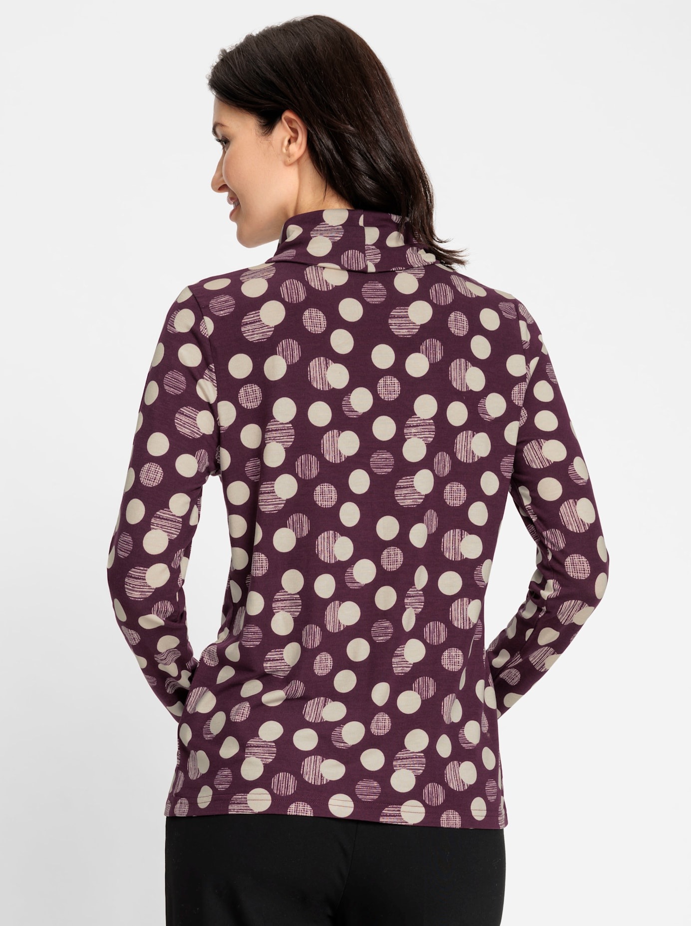 Lady Rollkragenshirt »Shirt«, 1 Stk.