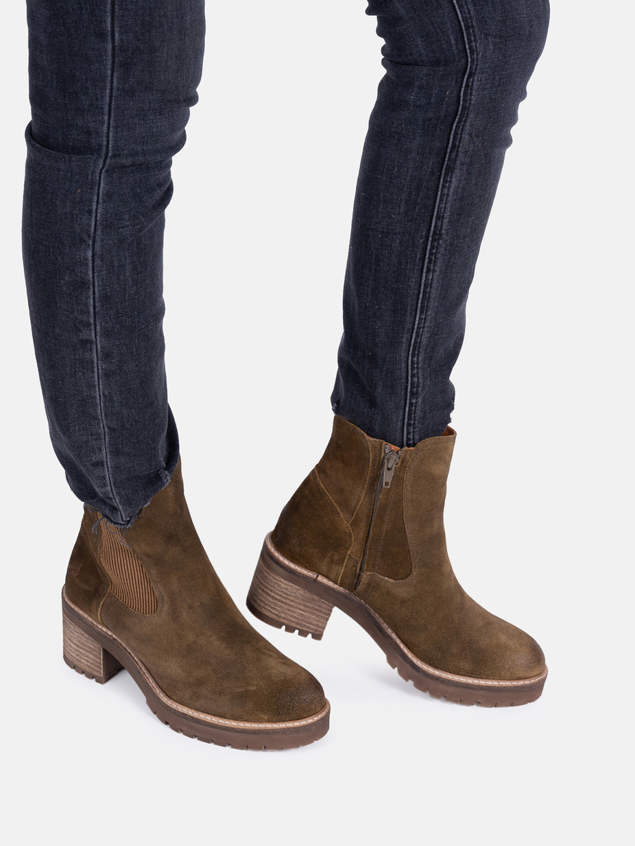 Chelsea Boot SKY
