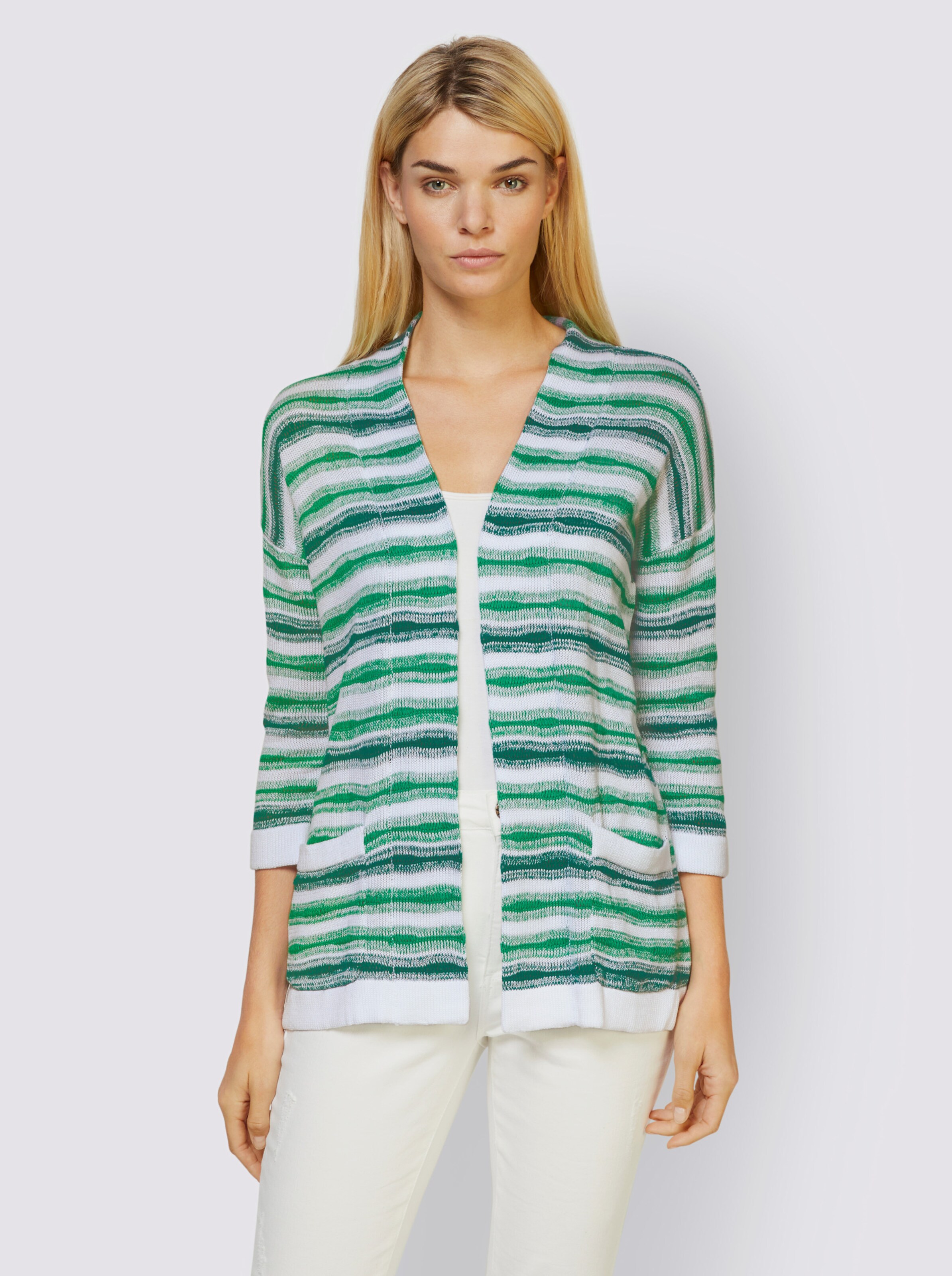 Strickjacke