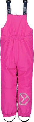 Didriksons Tarfala Overtrekksbukser, Plastic Pink