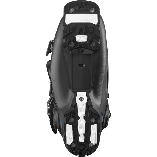 Chaussure de ski SALOMON SHIFT PRO 100 AT GW BLACK/DRAGONFLY/HUMUS