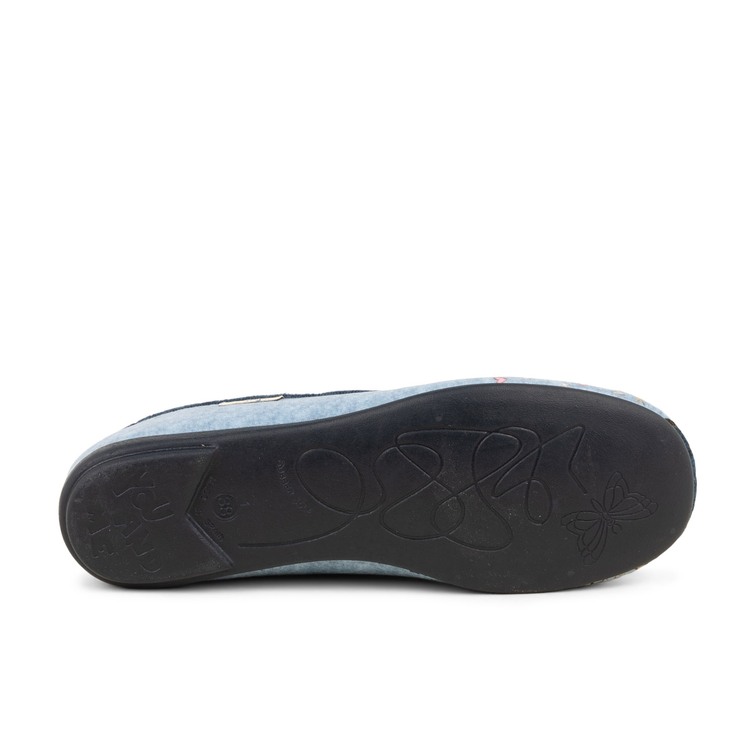 Chaussons femme LA MAISON DE L'ESPADRILLE LABIBOU