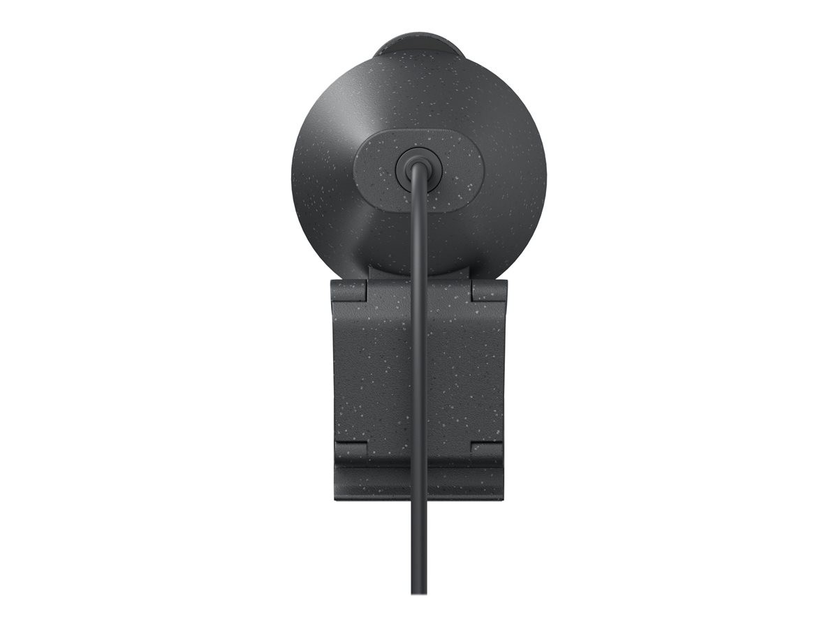 Logitech - Brio 300 Full HD webcam, Graphite