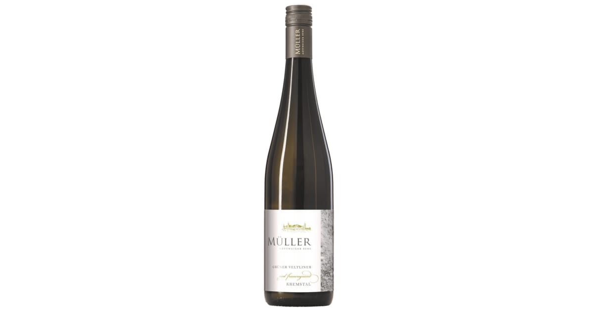 Weingut Müller Grüner Veltliner Frauengrund DAC (Einweg)