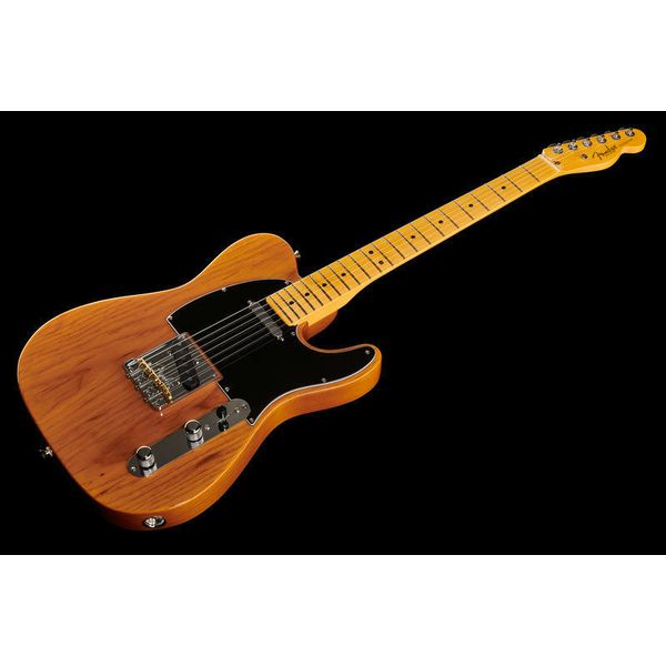 Fender AM Pro II Tele MN RST PINE