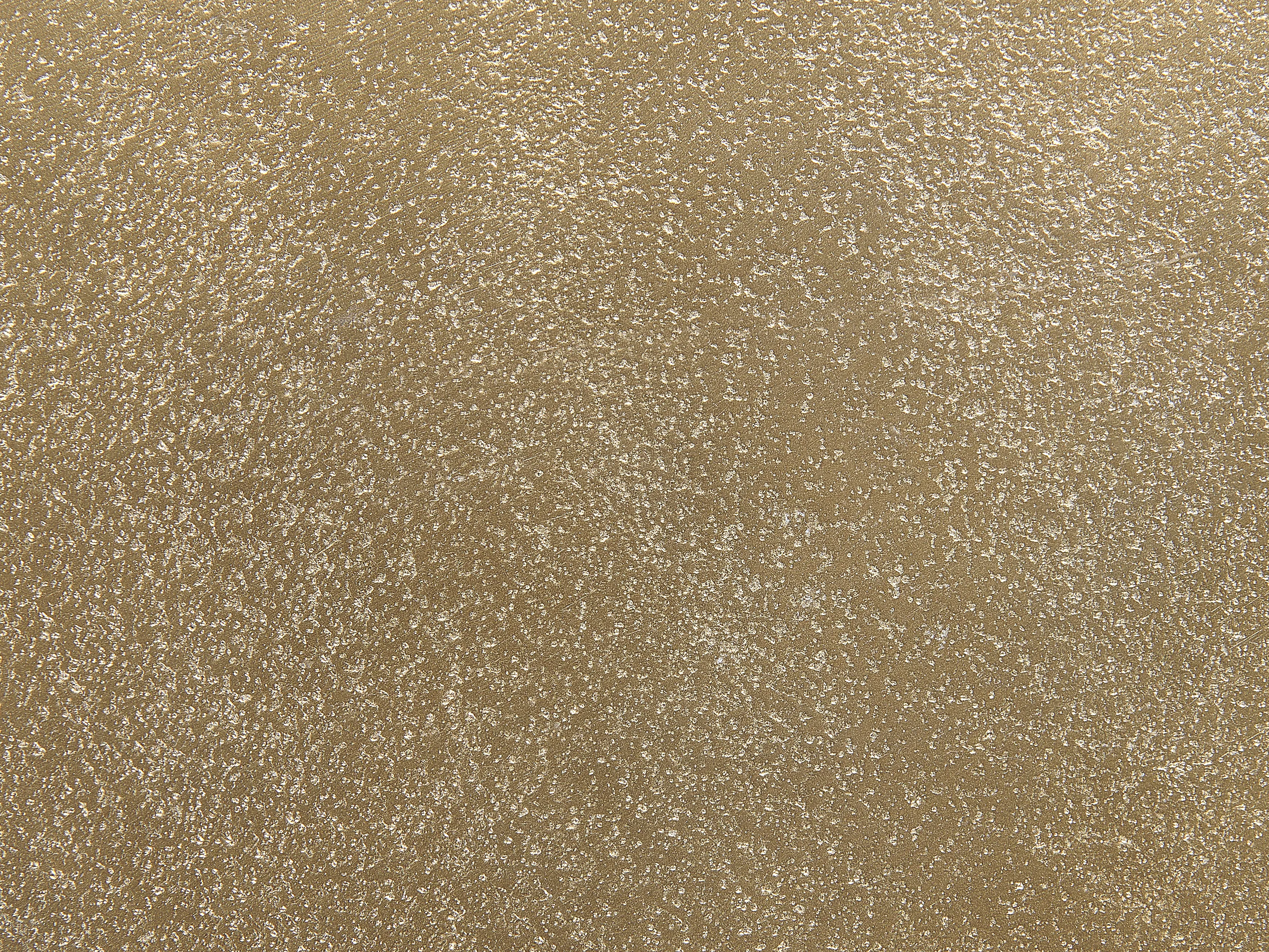 Bijzettafel OUYEN Metaal Goud
