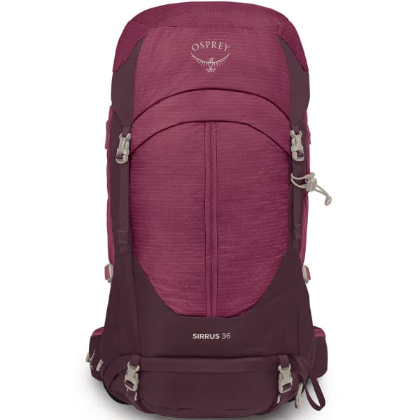 Sac à dos randonnée OSPREY SIRRUS 36 ELDERBERRY PURPLE/CHIRU TAN