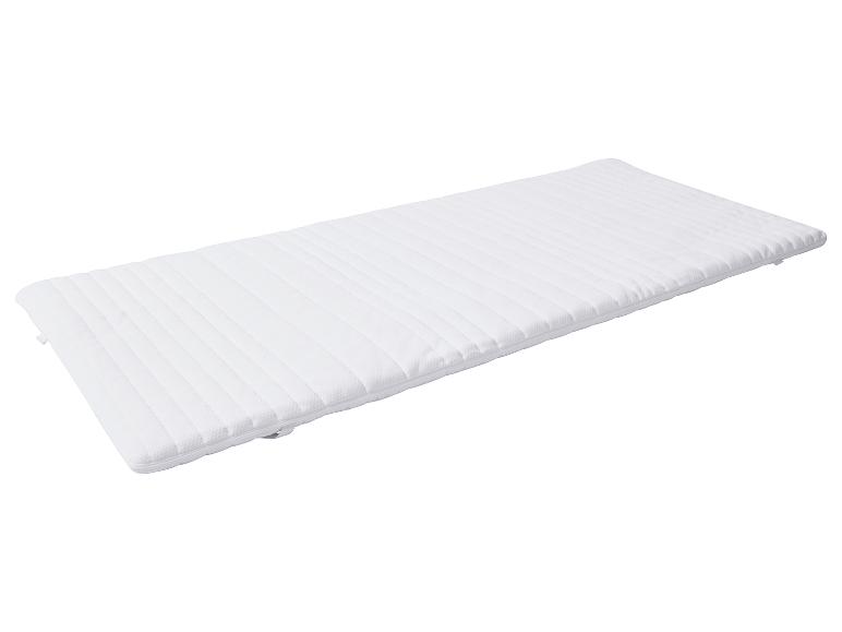 Matras topper 90 x 200 cm